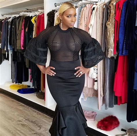 NeNe Leakes, 50, Posts Breast